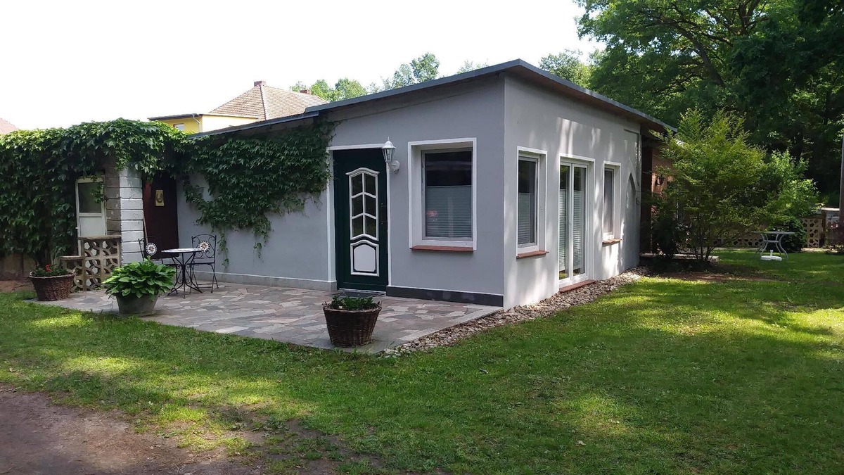 Crivitz House | Cosy holiday bungalow near the lake in the forest