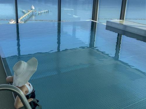 Sellin House | Cosy holiday home with balcony