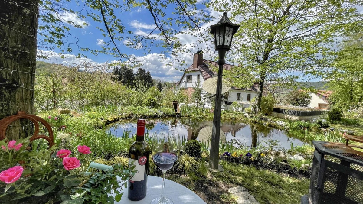 Weissenbrunn Apartment | Cosy holiday home in Upper Franconia