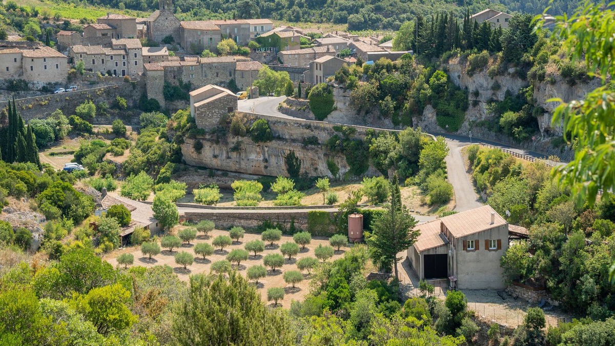 Minerve House | Cosy holiday home in Minerve with garden