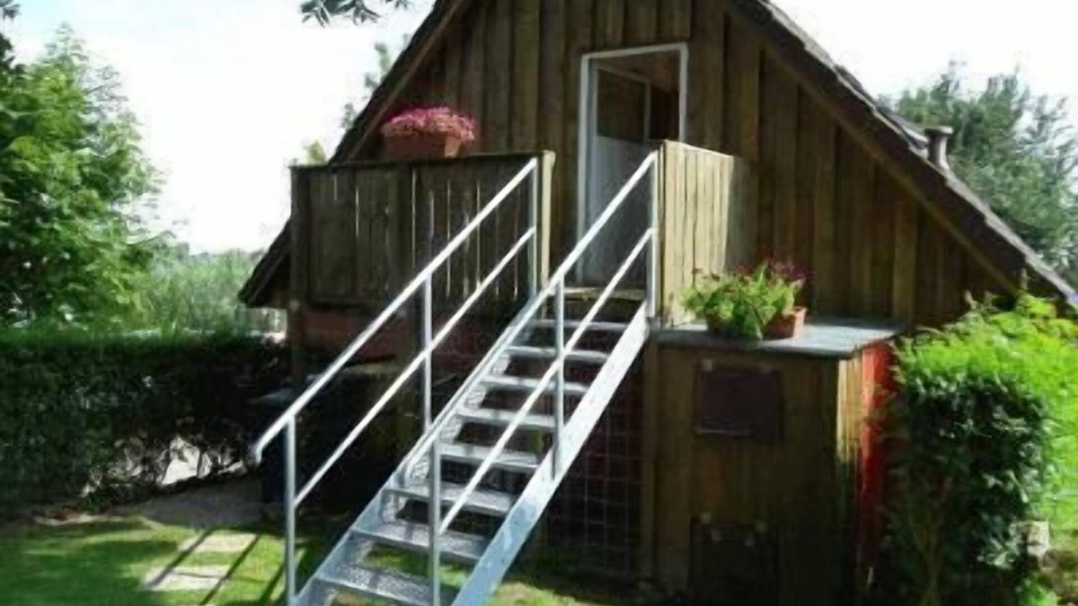 Osterdeich House | Cosy holiday house with a terrace