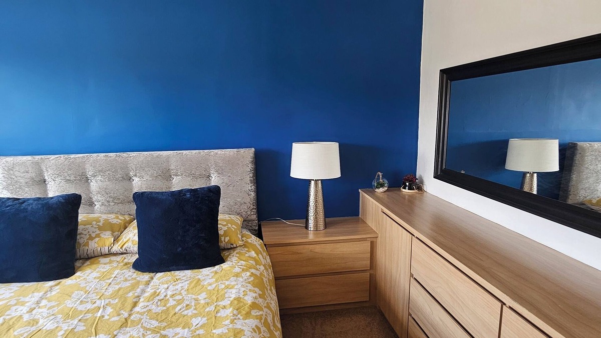 Wigston House | Cosy Home in Leicester