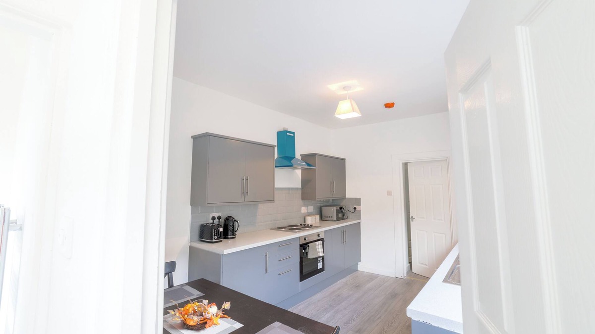 Briton Ferry House | Cosy Home in Neath/Briton Ferry