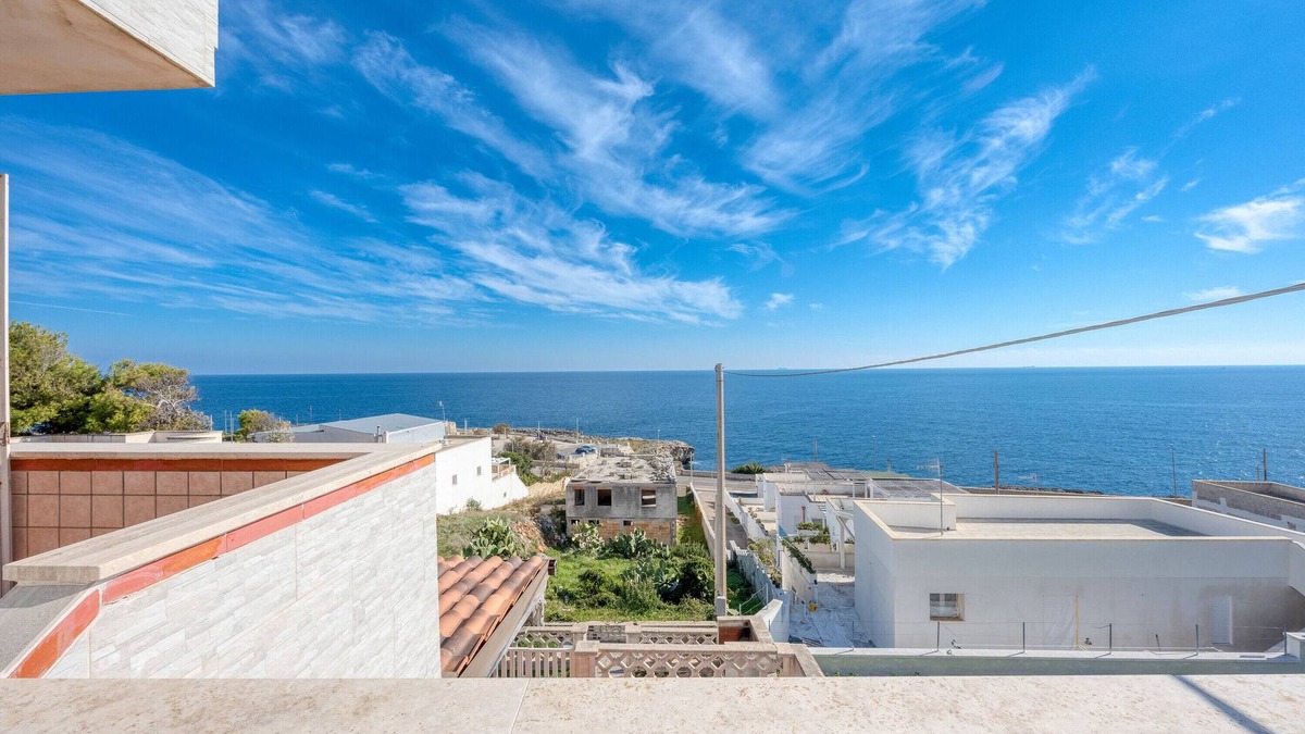 Marina di Andrano Apartment | Cosy Home Minutes From Seaside - Casa Vacanza Marina