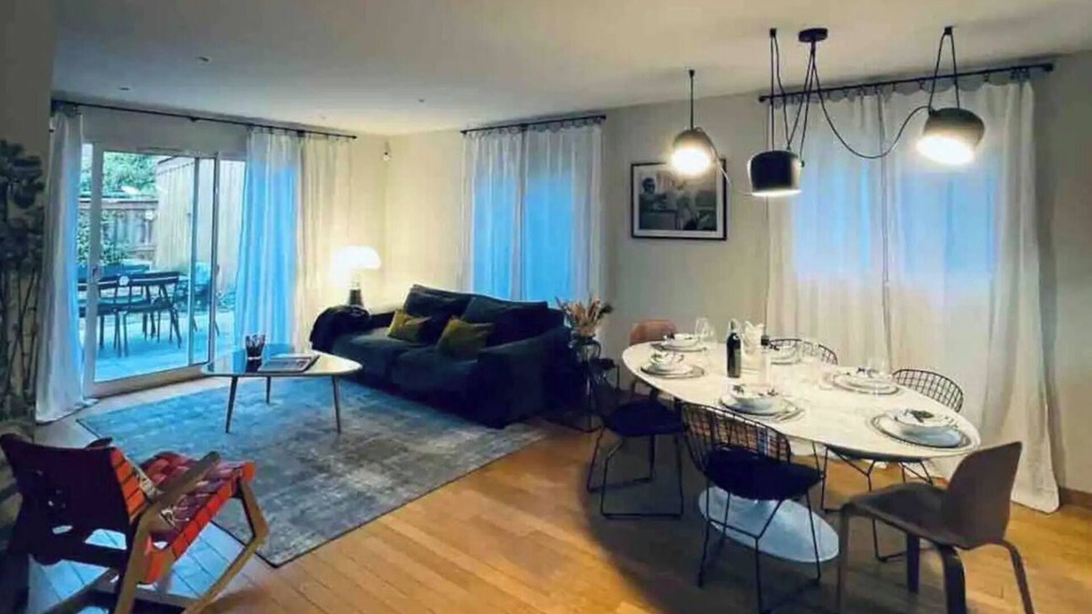 Saint-Medard-en-Jalles House | Cosy house with pool