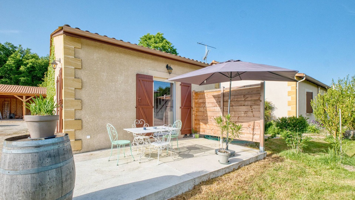 Lamonzie-Saint-Martin House | Cosy House in the Heart of the Vineyards near Bergerac – Nature, Tranquility & Getaway in Périgord Pourpre