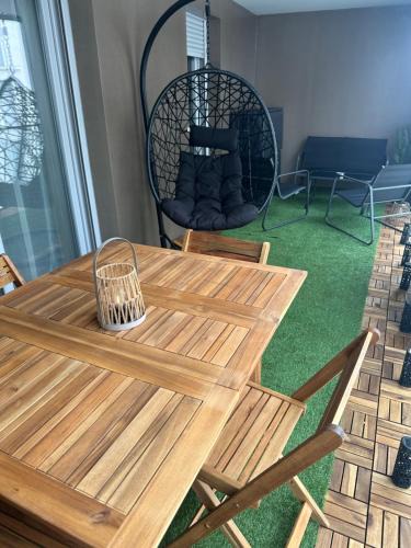 Carrieres-sous-Poissy Apartment | Cosy house à 6 min du RER A et PSA
