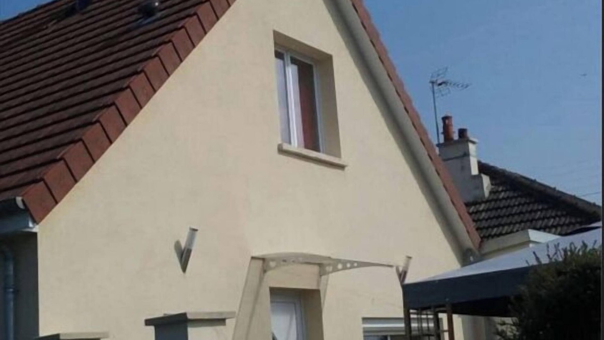Hermanville-sur-Mer House | Cosy house near the sea