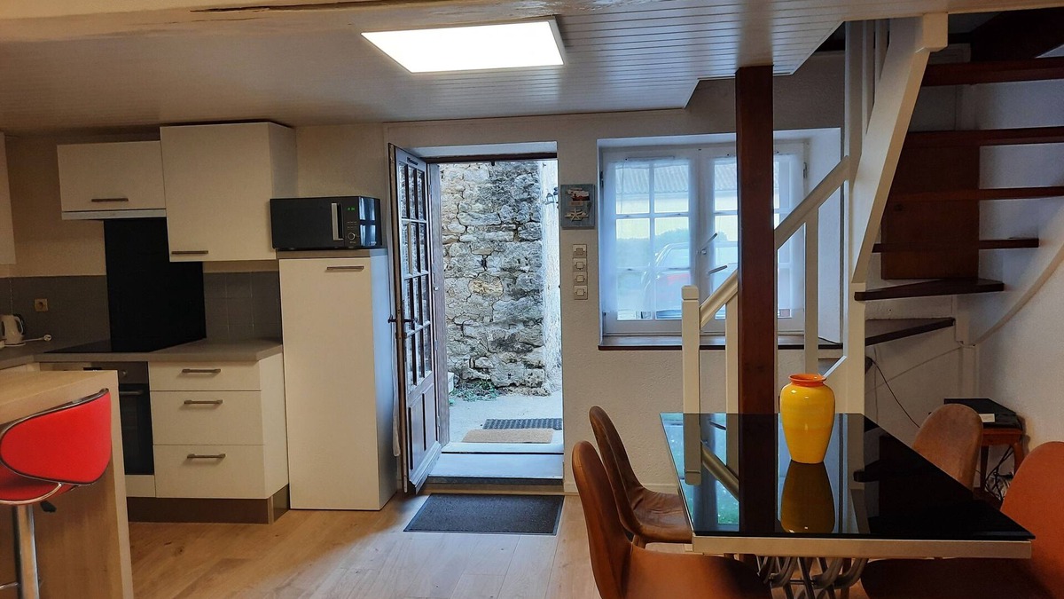 Liguge House | Cosy house