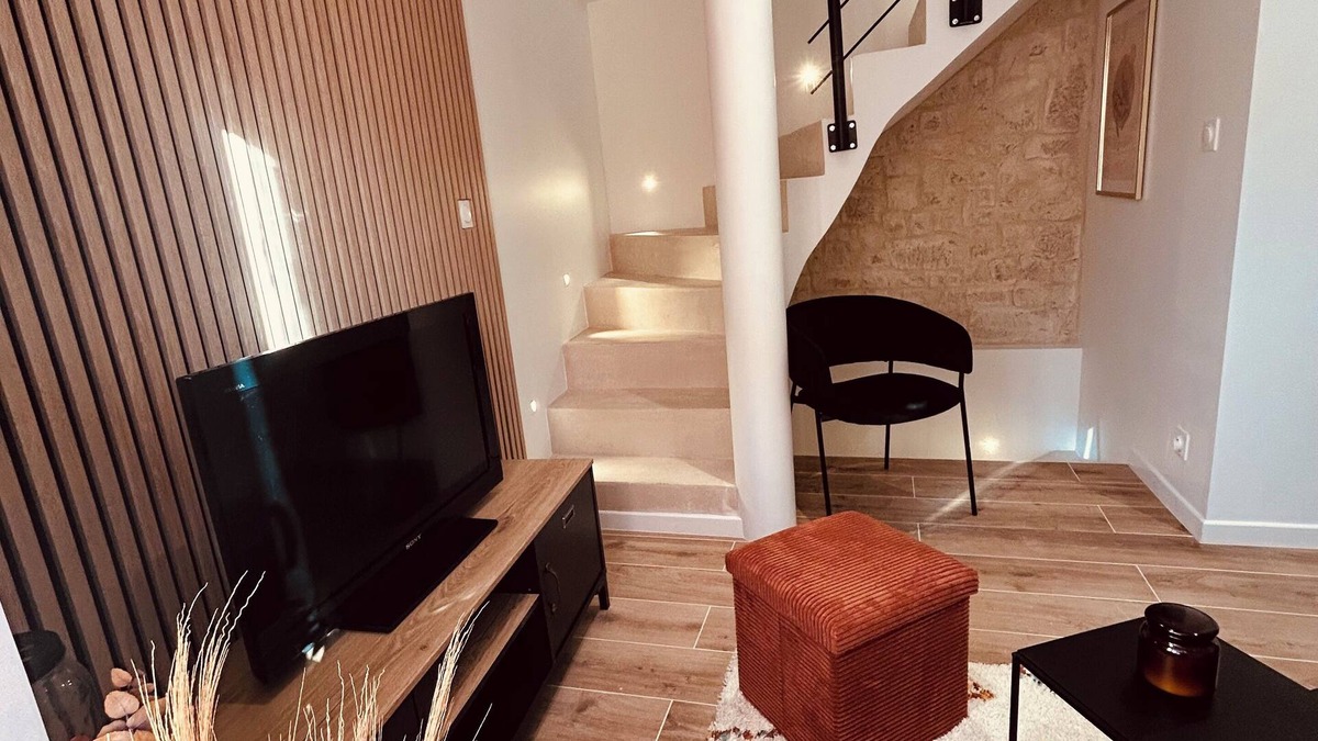 Pontarme House | Cosy house