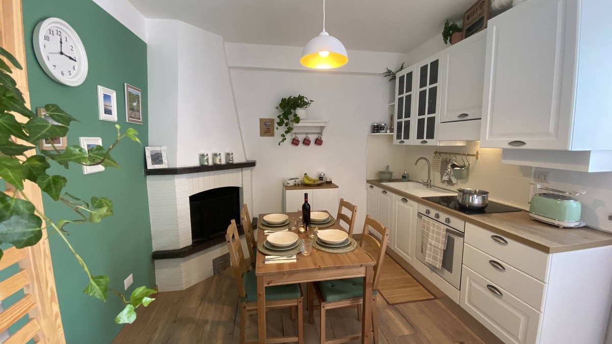 Foligno House | Cosy house in the historic centre with a view over the rooftops