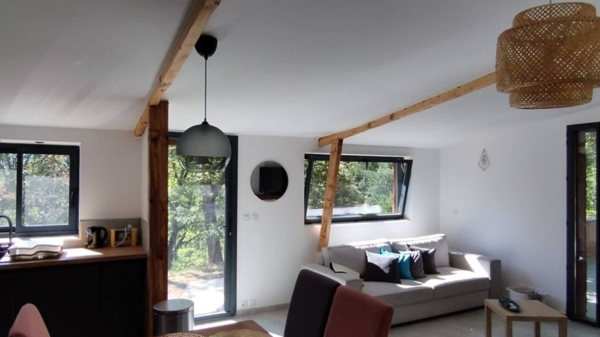 Digne-les-Bains House | Cosy house, nature & quiet, close to amenities