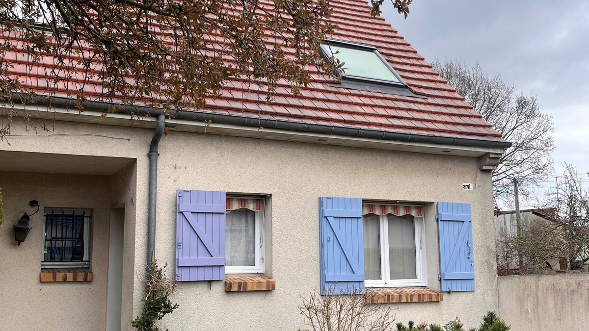 Vigneux-sur-Seine House | Cosy house near Paris/Orly