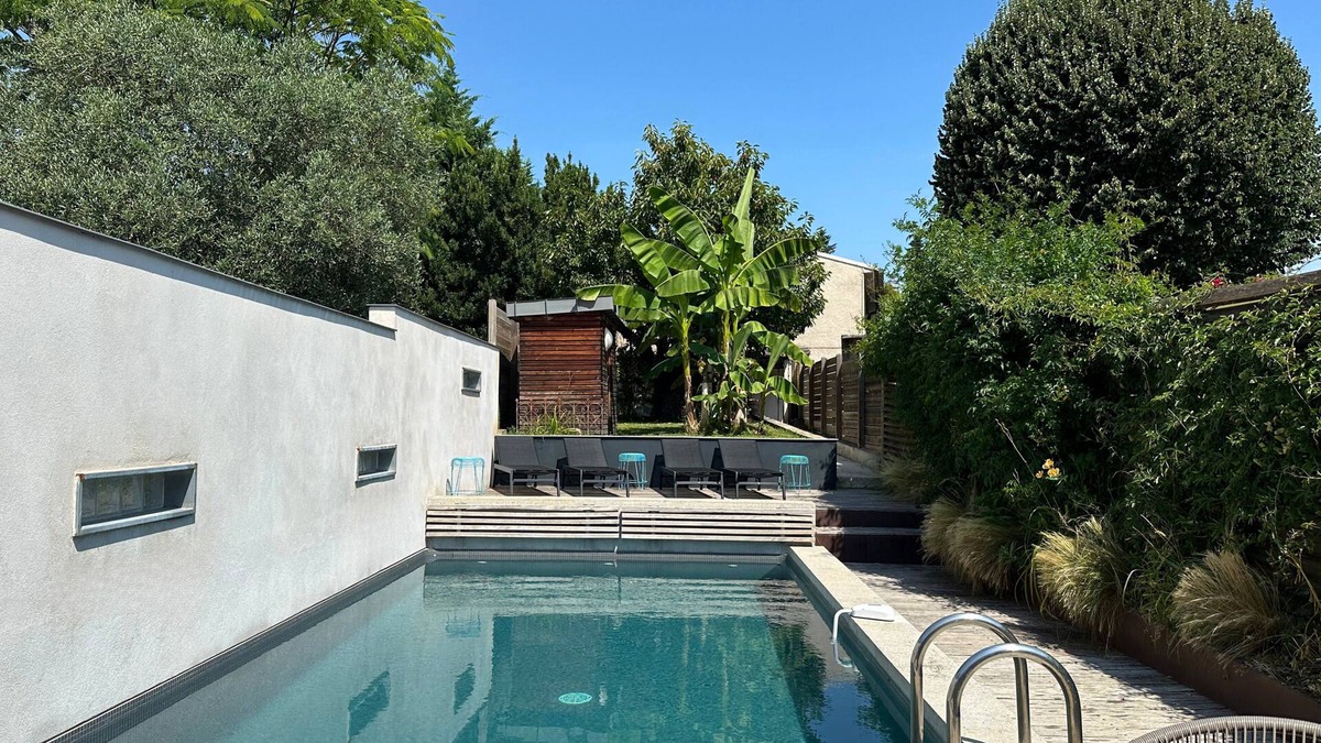Roquecourbe House | Cosy house with swimming pool - A haven of peace in the heart of the village!