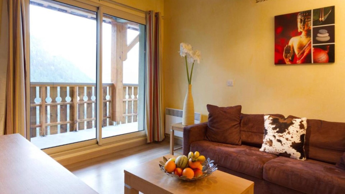 Isola Apartment | Cosy in the resort centre! #618