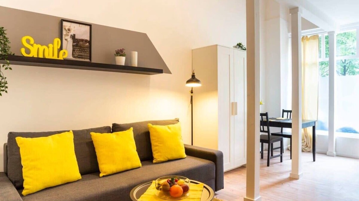 Wilmersdorf Apartment | Cosy loft style Apartment in Berlin Wilmersdorf