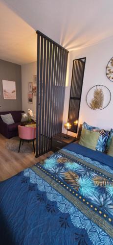 Chatelain Apartment | Cosy Louise