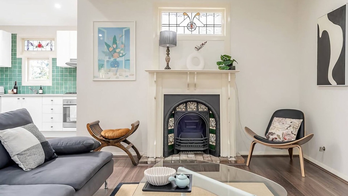 Katoomba House | Cosy Modern Blue Mountains Cottage Katoomba