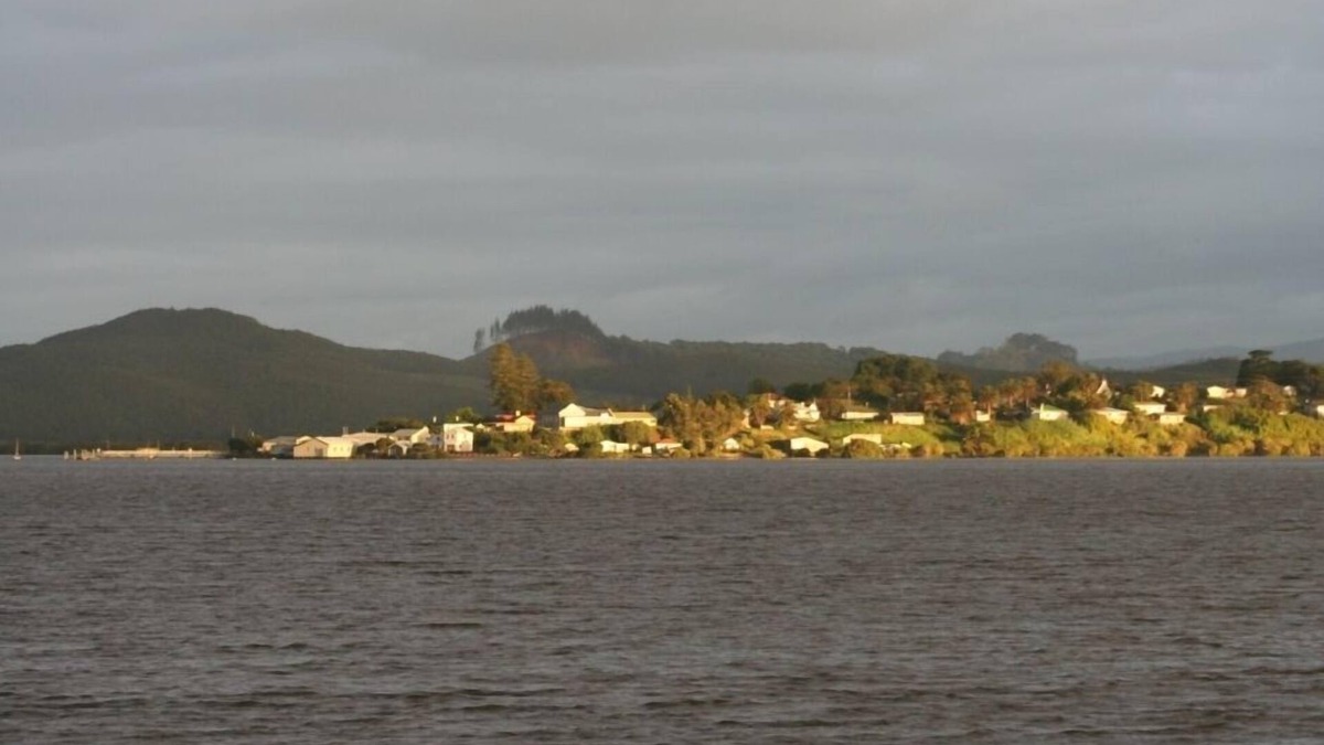 Rawene Cottage | Cosy modern cottage in historic harbour town