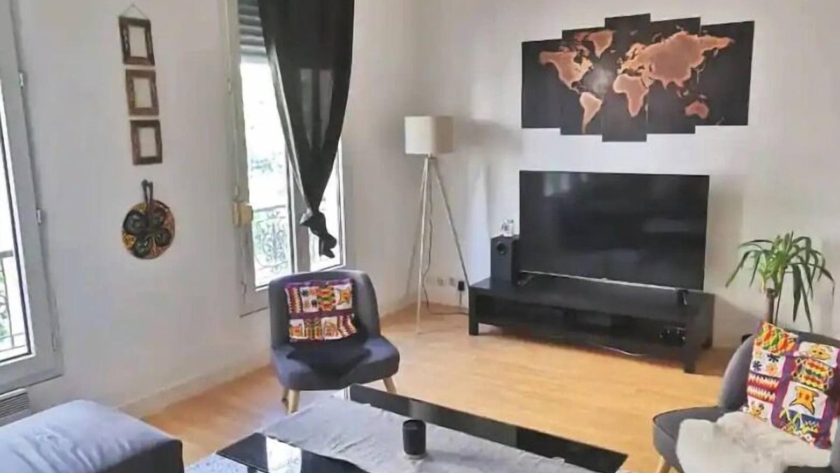 Montrouge Apartment | Cosy Montrouge apartment, close to transport.