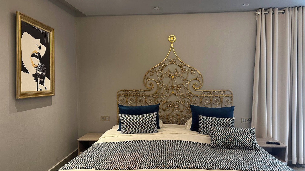 Gammarth Apartment | Cosy penthouse with private pool