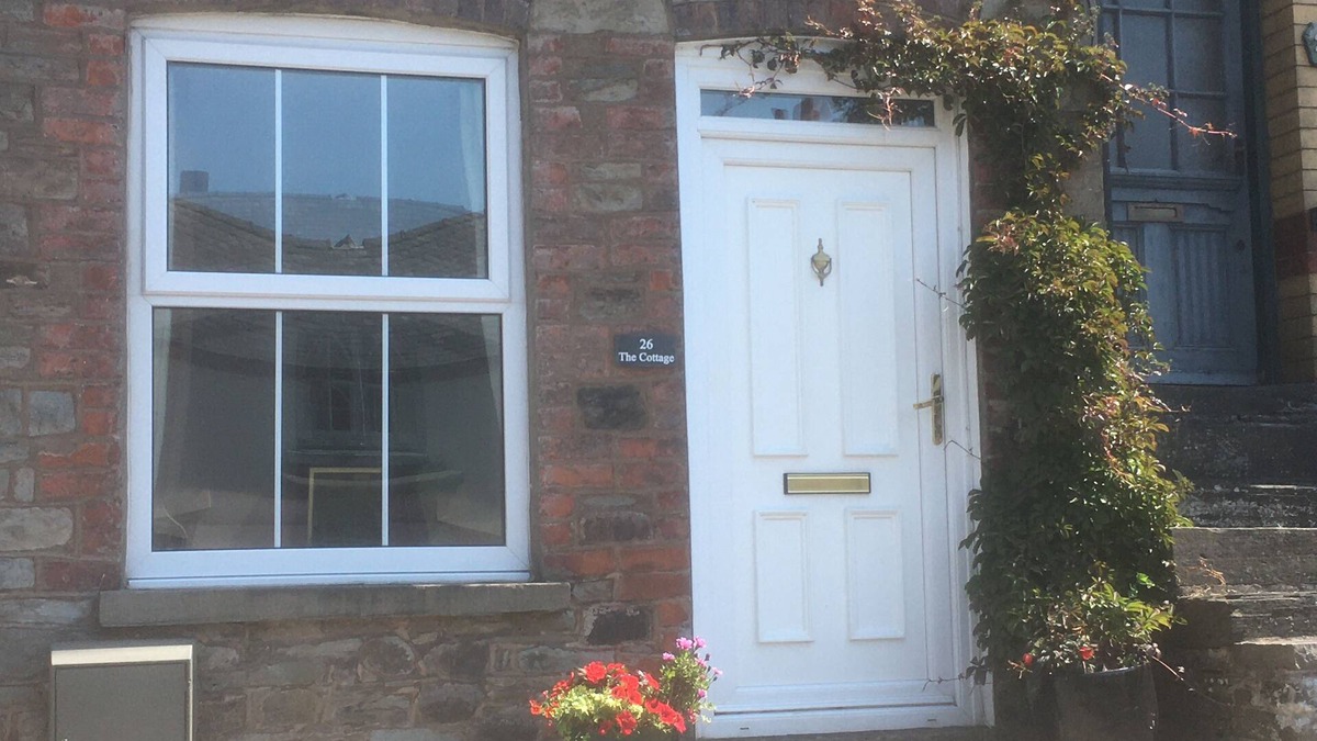 Hay on Wye House | Cosy, quiet two bedroomed cottage in the centre of Hay on Wye.