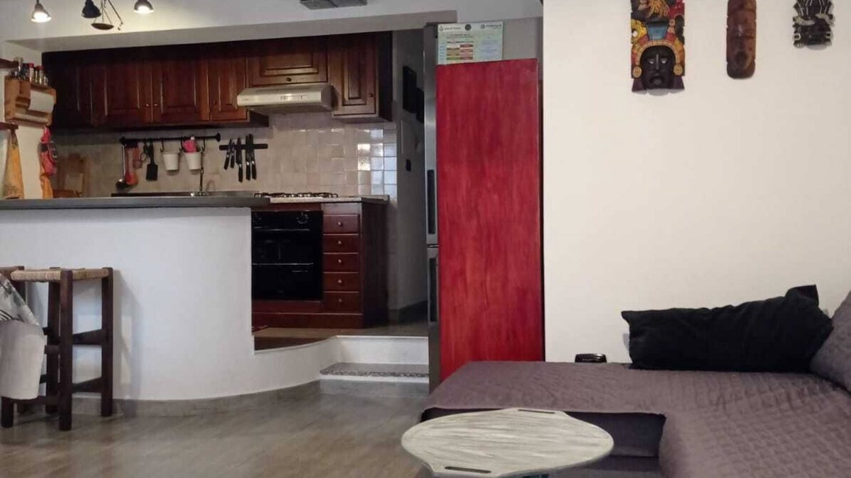 Arbatax Apartment | Cosy seaside apartment - 2 min from Porto Frailis beach