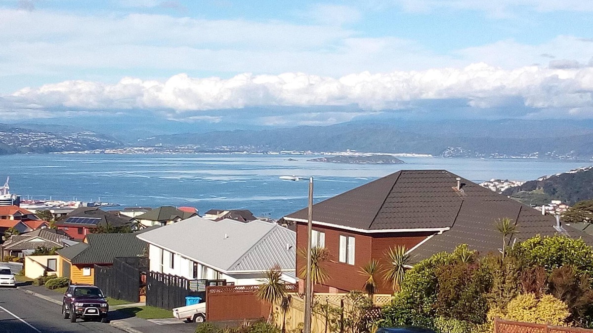 Brooklyn Apartment | Cosy Self-contained Studio with Panoramic Views