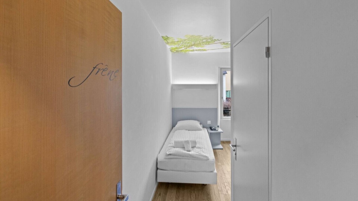 Sierre Hotel | Cosy single room in the heart of Sierre