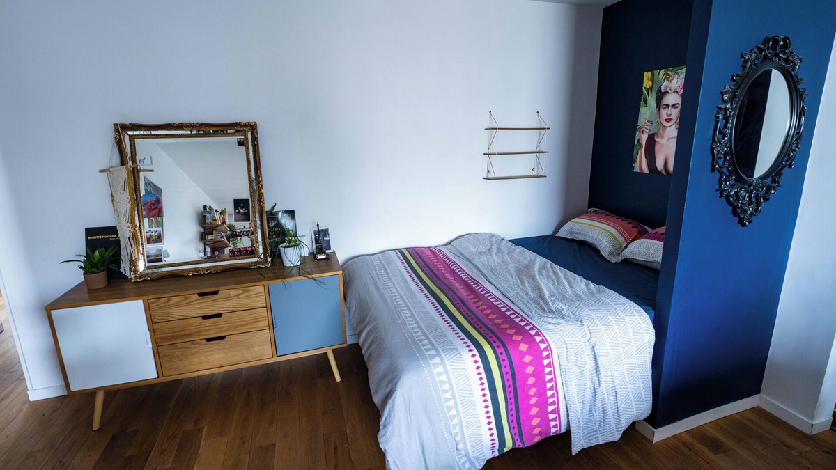 Porte de la Chapelle Apartment | Cosy, spacious apartment in Paris