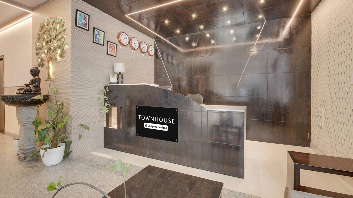 Nagavara House | Cosy Stays at HBR Layout