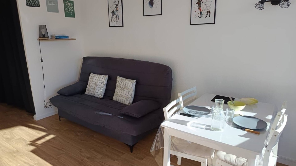Villard-de-Lans Apartment | Cosy Studio 25 m2 Rénové Orienté sud