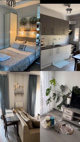 Sindos Apartment | Cosy studio 35m2