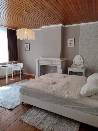Klein-Antwerpen Apartment | cosy studio