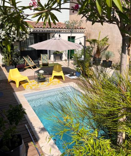 Carpentras Apartment | Cosy Studio en Provence