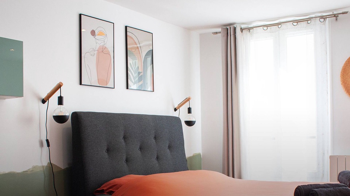 Les Patis Apartment | Cosy studio in the heart of the historic center