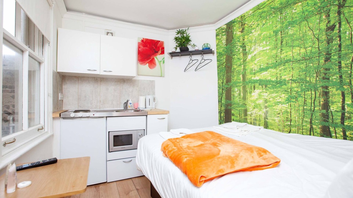 Kemptown Apartment | Cosy Studio in the Heart of Trendy Kemptown