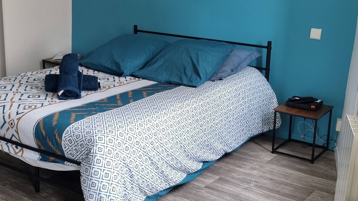 Maraussan Apartment | Cosy studio Narbonne town center