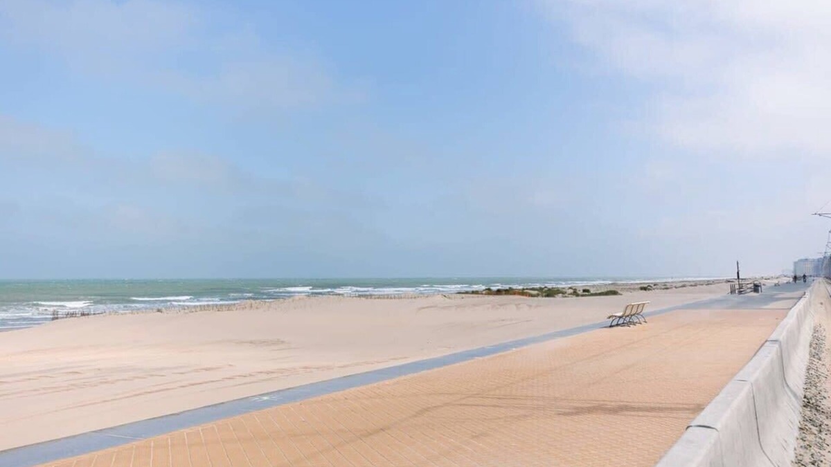 Raversijde Apartment | Cosy studio near the beach