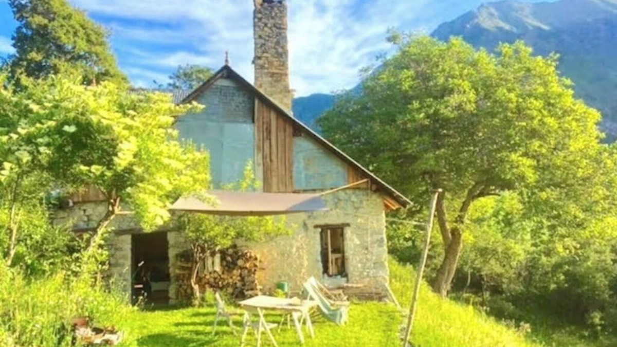 Reallon House | Cosy suite "into the wild"/Ecrins-Serre Ponçon
