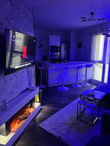 Chevilly-Larue Apartment | Cosy T2 au porte dOrly Rungis au pied du metro ligne 14