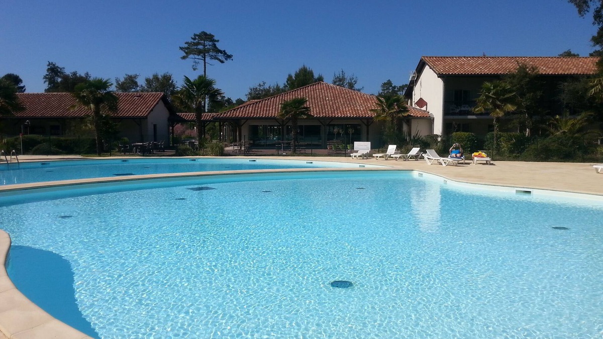 Ondres Apartment | Cosy T3, 2bedroom, pool terrace near the sea