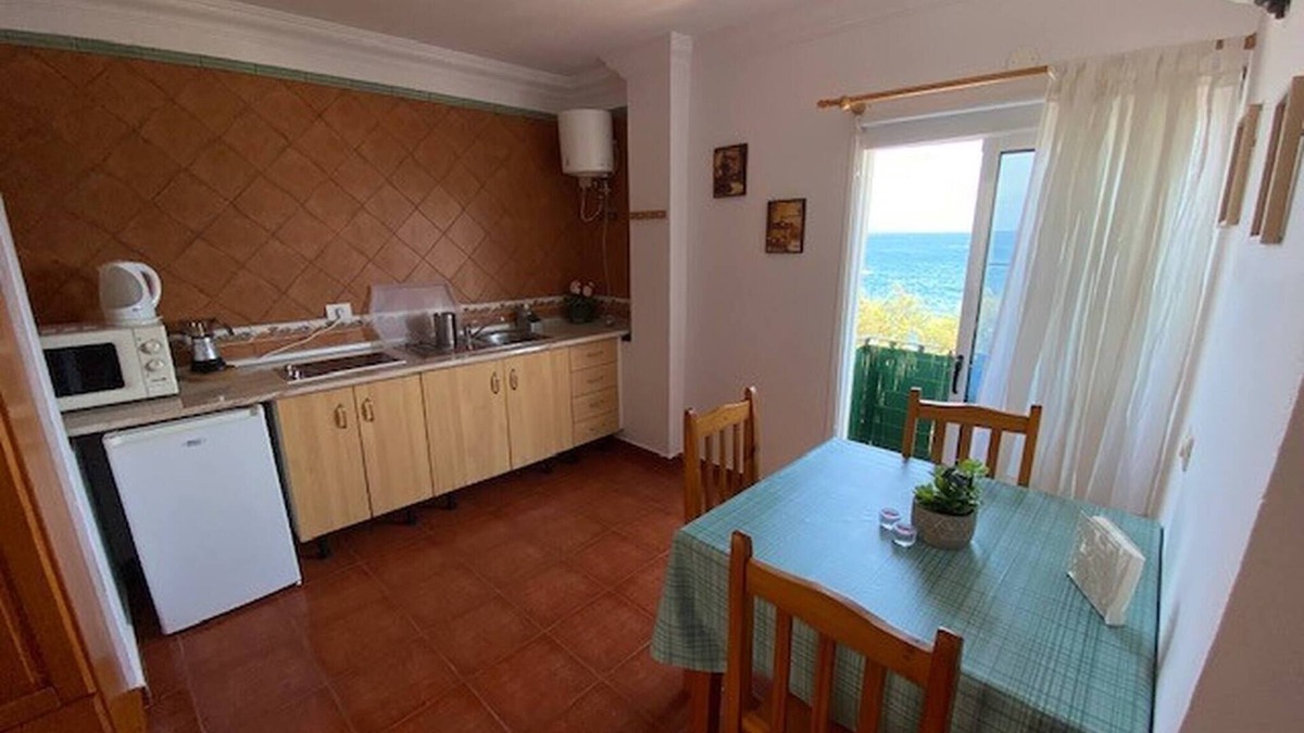 Santa Cruz de Tenerife House | Cosy twin beds La Baja