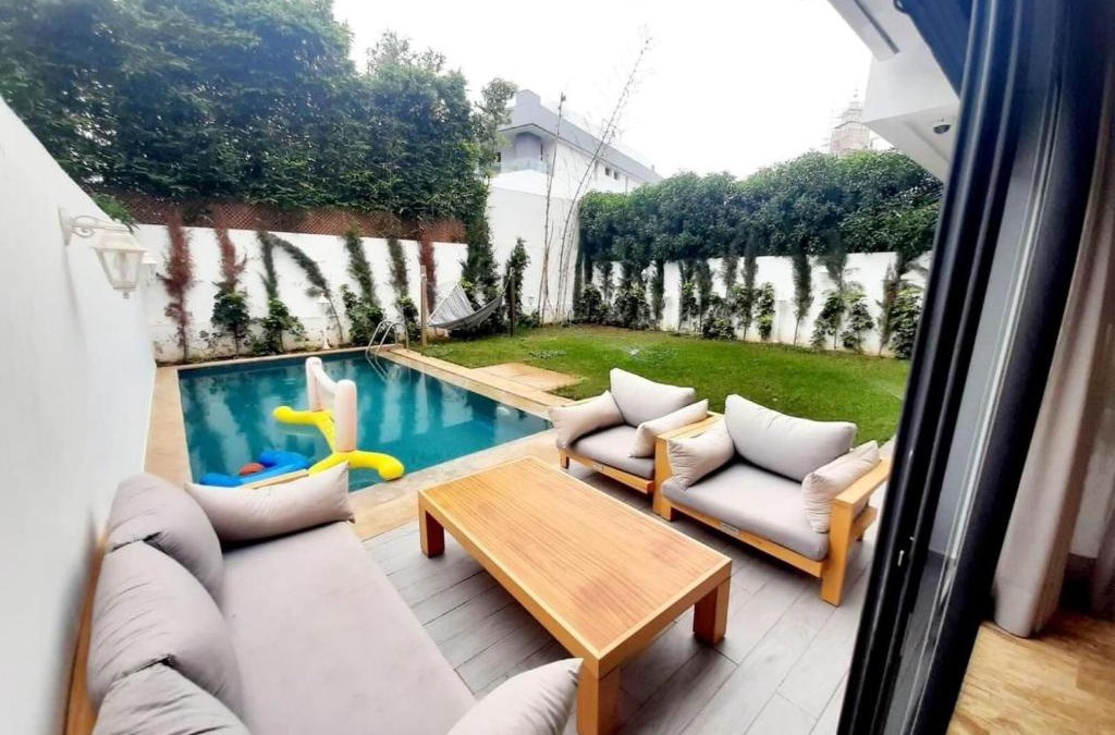 Dar Bouazza House | Cosy Urban