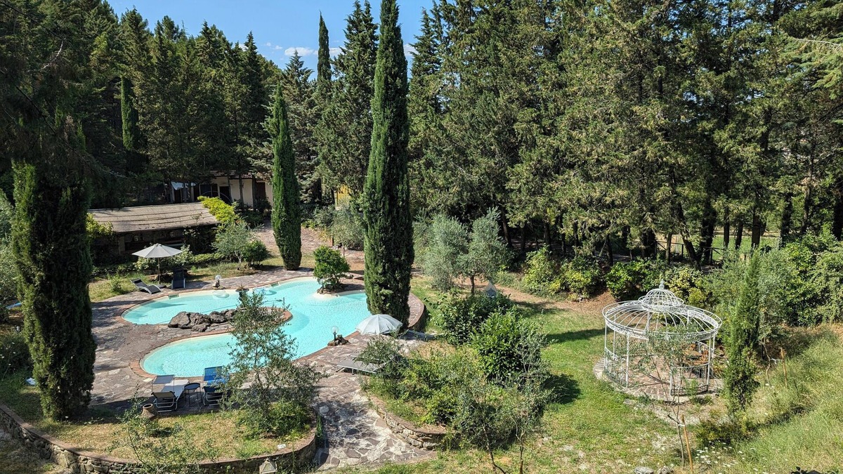 Umbertide Villa | Cosy Villa close to all Umbria has to offer!