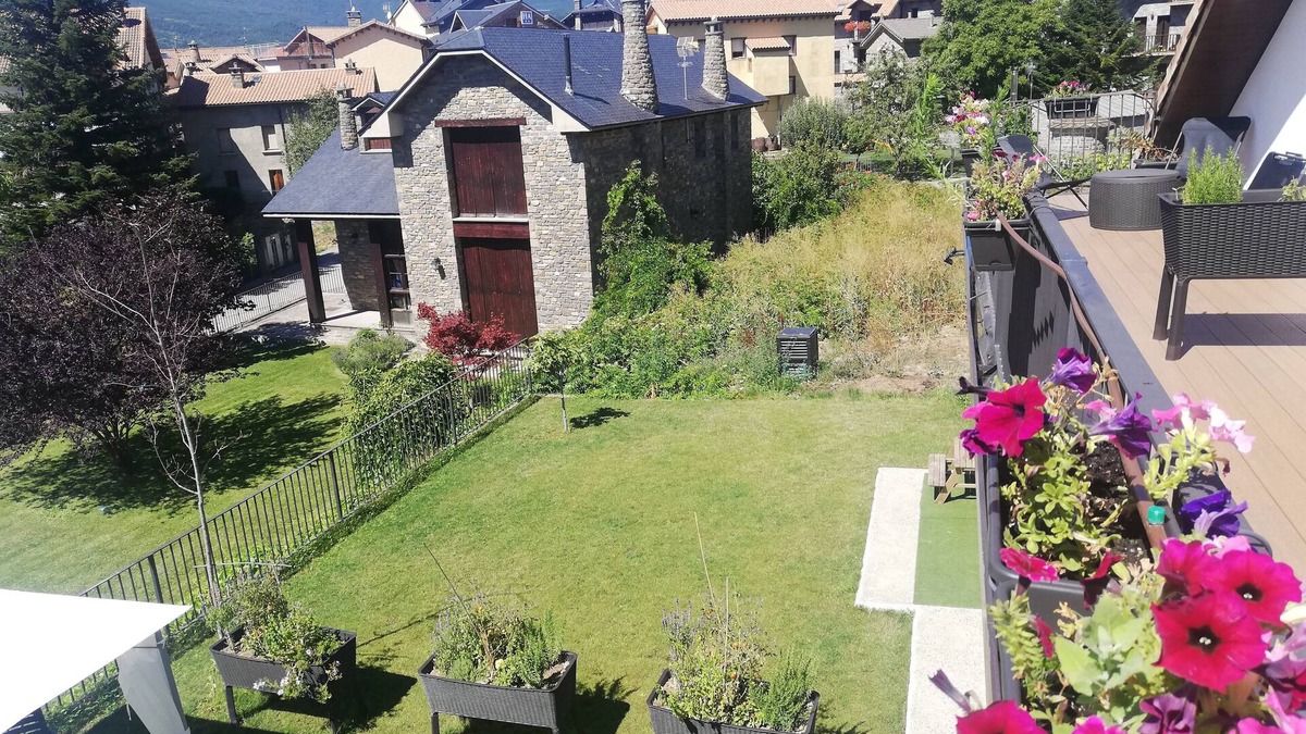 Gavin House | Cotefablo House. Ara accommodation. Gavín (Biescas)