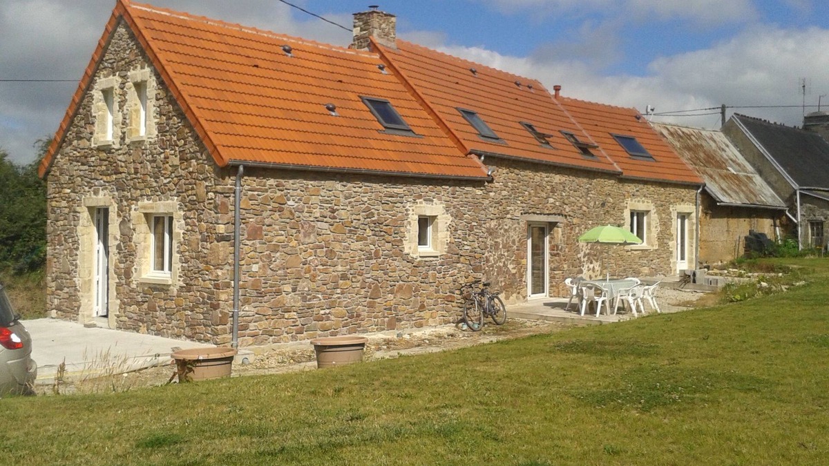 Crasville House | Cotentin country house