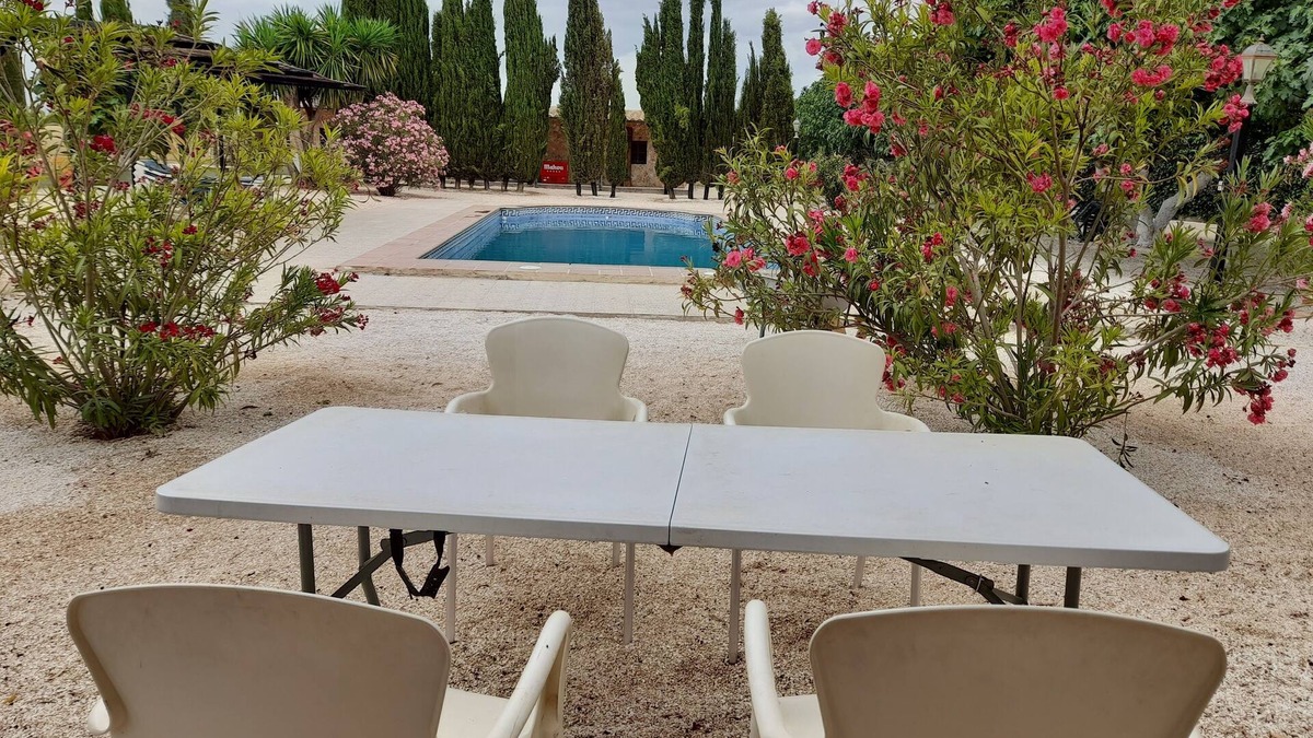 Humilladero Cottage | Cotijo Ferradores 5