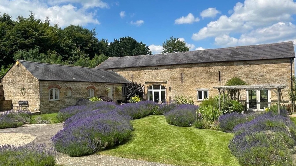 Whichford House | Cotswold Country Estate - stunning gardens and countryside views.