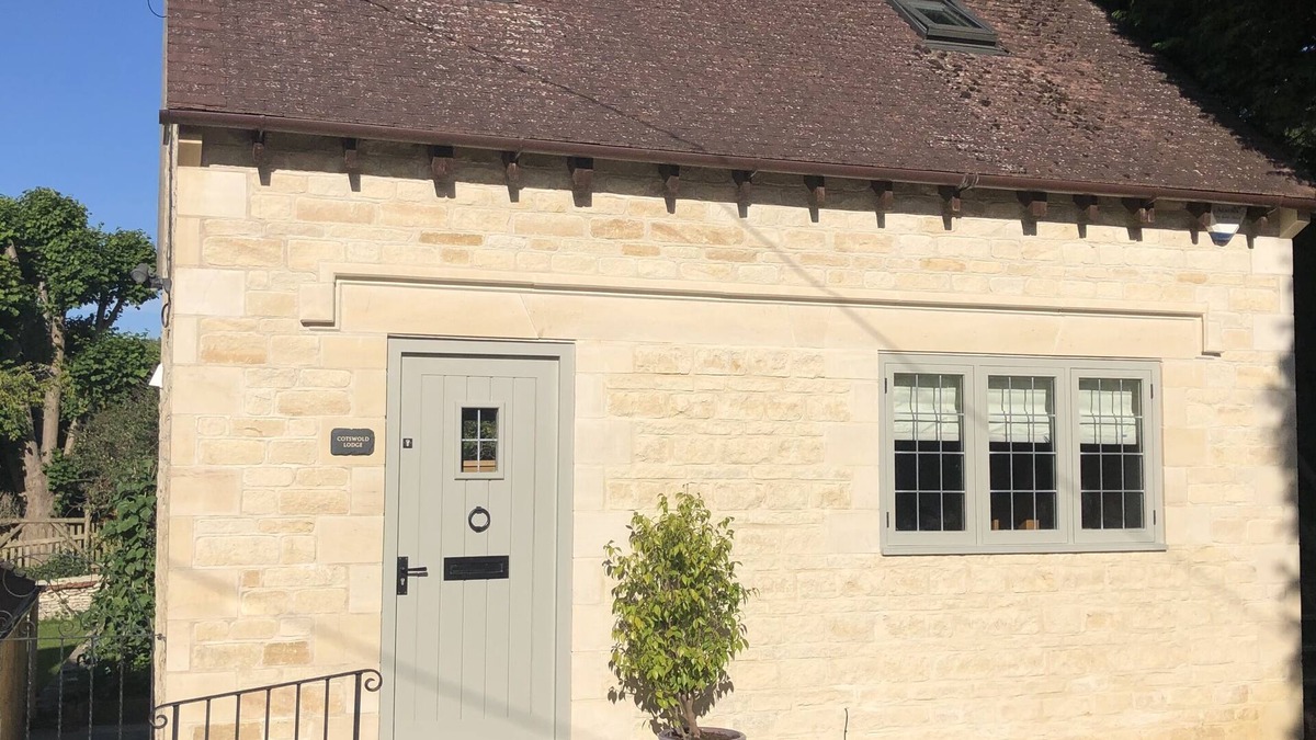 Painswick Cottage | Cotswold Lodge - Newly converted luxury lodge